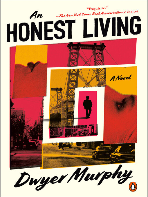 Cover image for An Honest Living